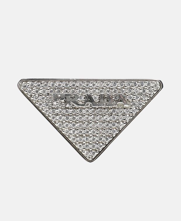 Prada Single earring