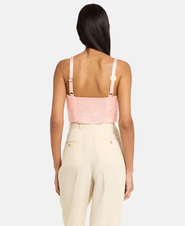 Camilla Silk top