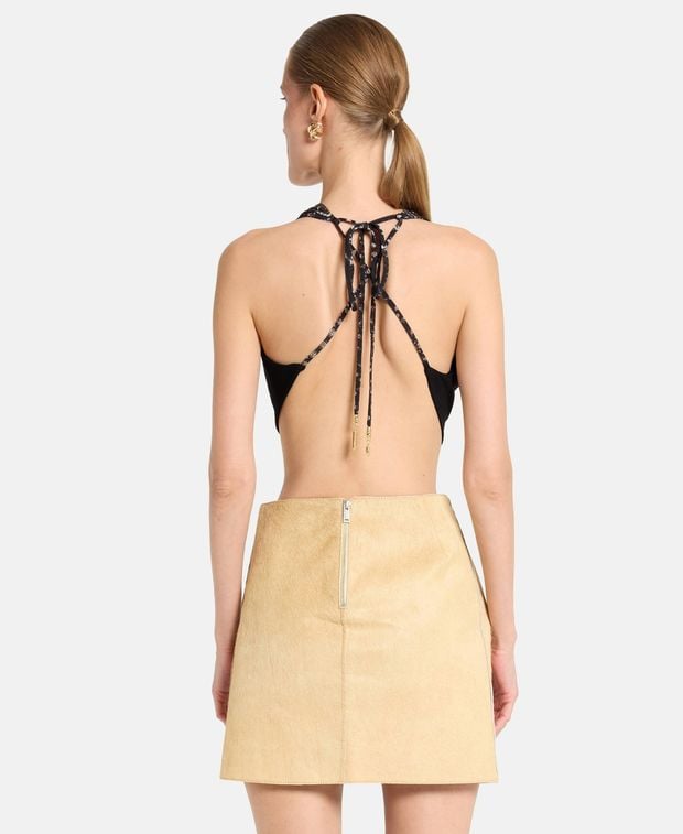 Camilla Crop top Call Me Cleopatra