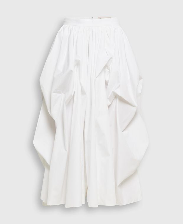 Alexander McQueen Midi skirt