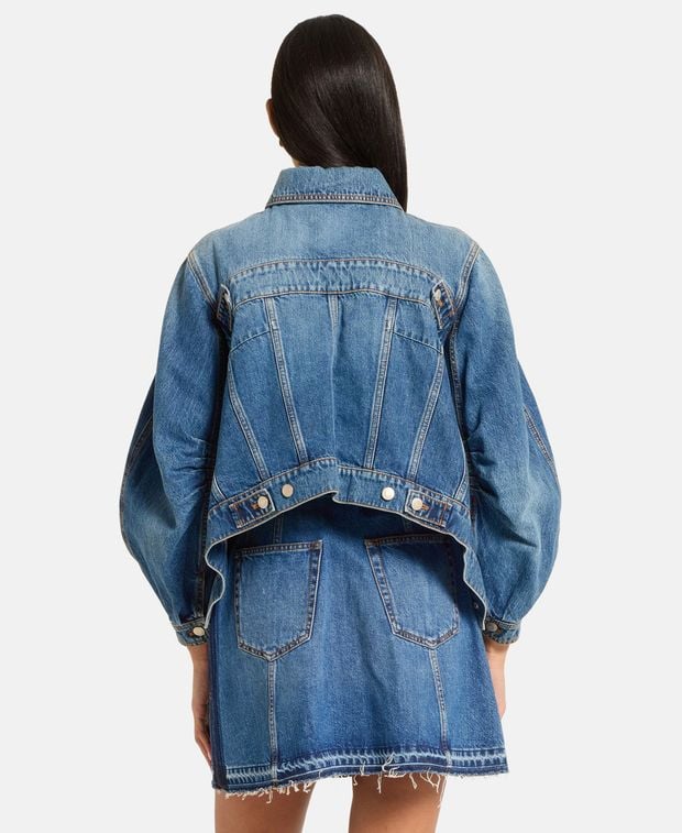 Alexander McQueen Denim jacket