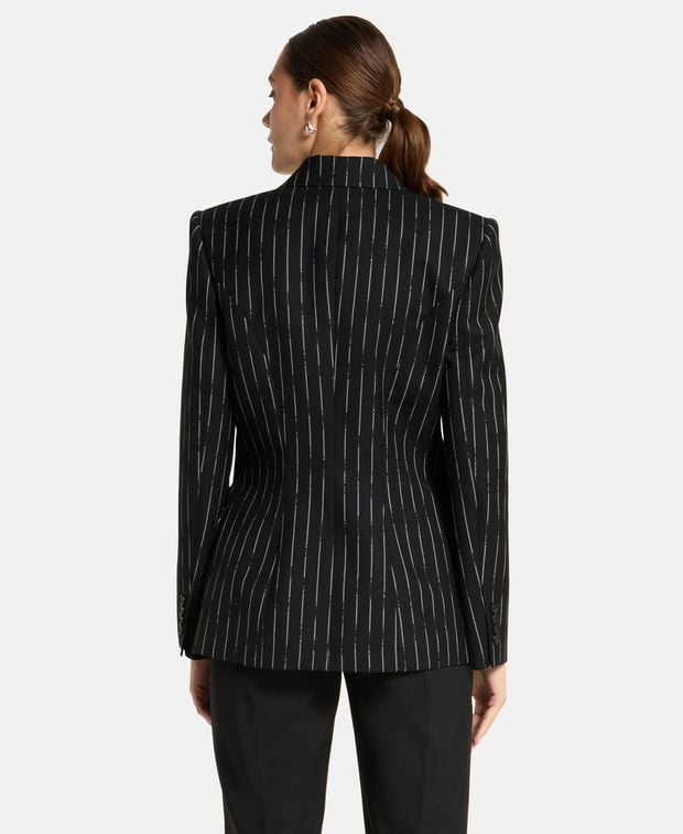 Alexander McQueen Wool blazer Qjadn