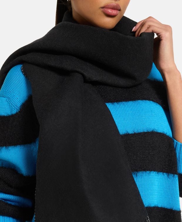 Alexander McQueen Wool scarf