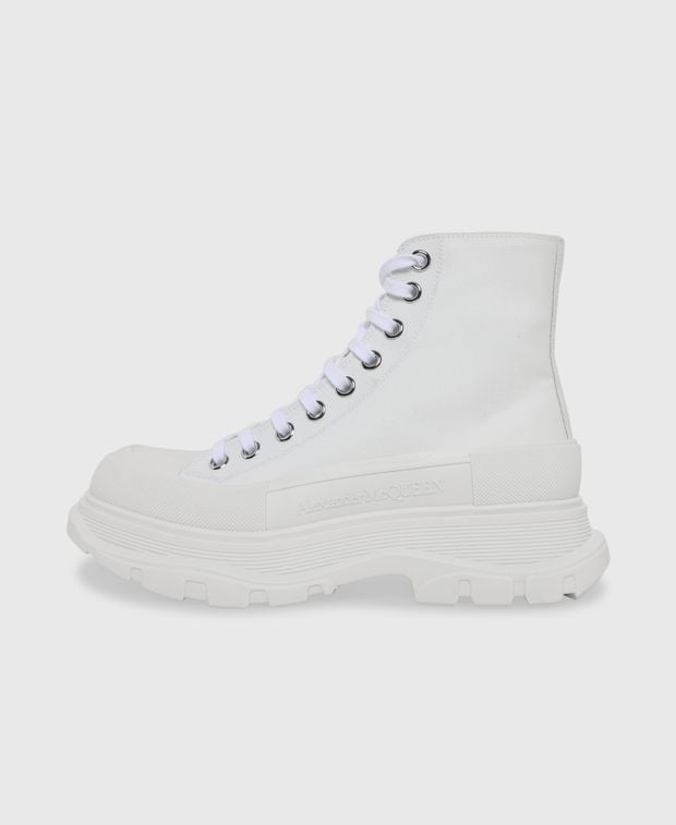Alexander McQueen Platform sneakers Thread Slick