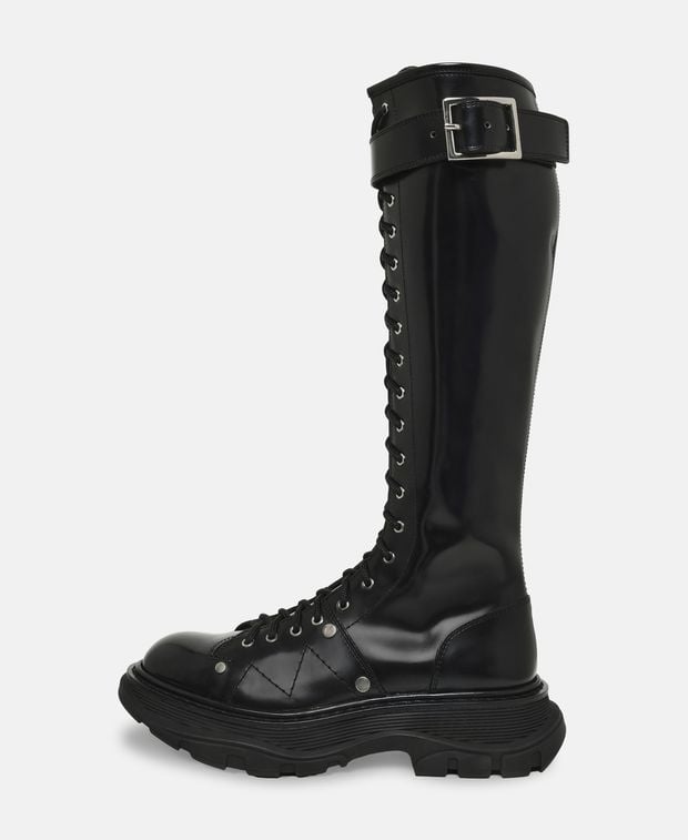 Alexander McQueen Boots Slick