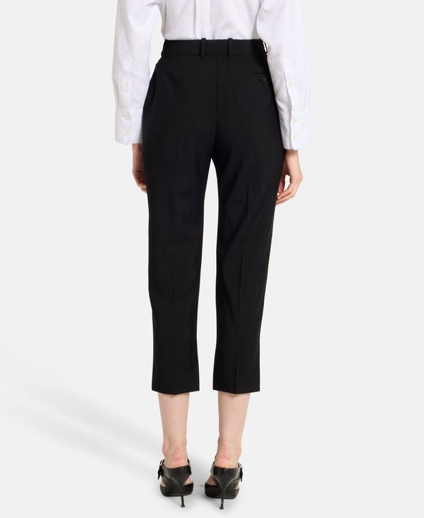 Alexander McQueen Wool trousers