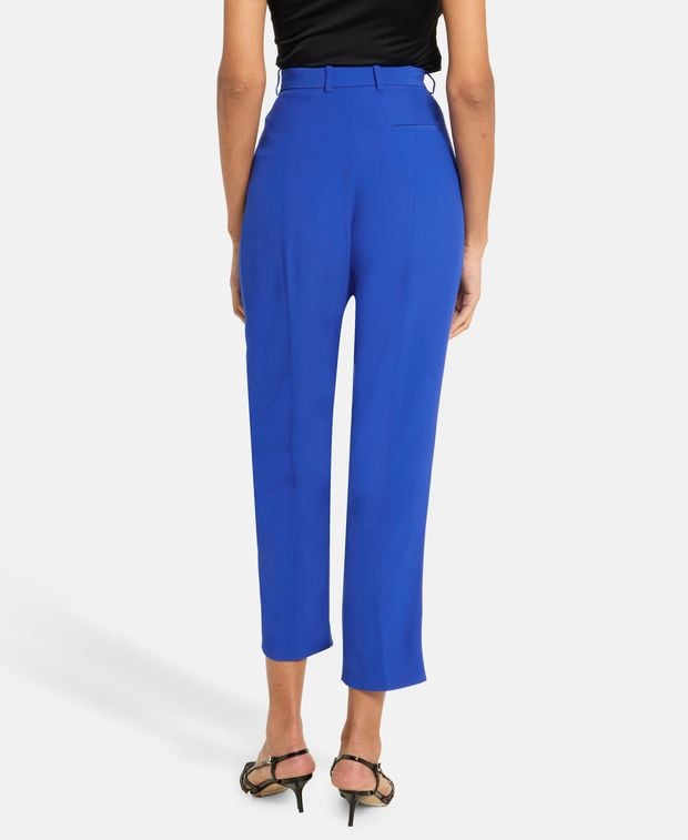 Alexander McQueen Cropped trousers