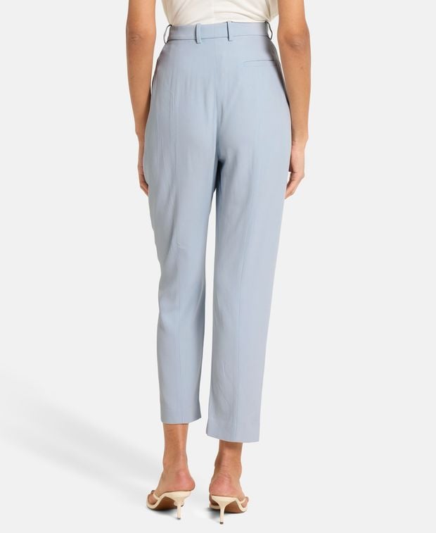 Alexander McQueen Cropped trousers