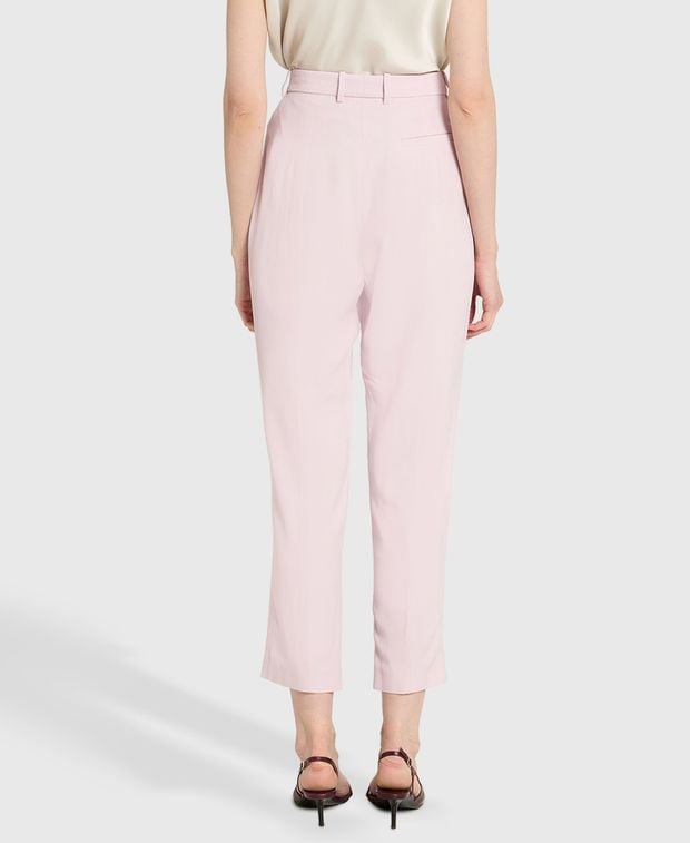 Alexander McQueen Cropped trousers