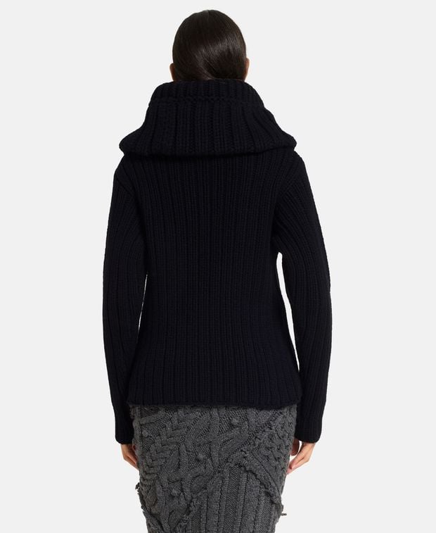 Alexander McQueen Wool rollneck