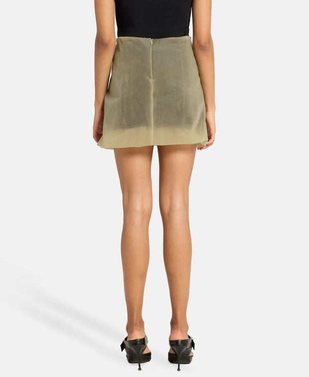 Alexander McQueen Miniskirt