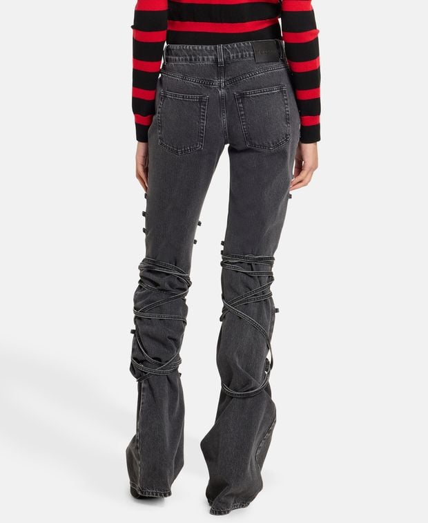 Alexander McQueen Flared jeans