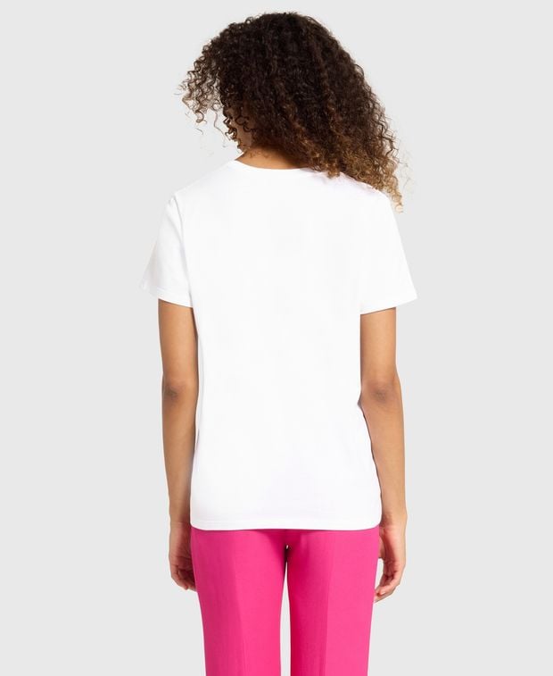 Alexander McQueen Crew neck t-shirt