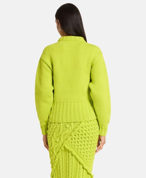 Alexander McQueen Wool pullover