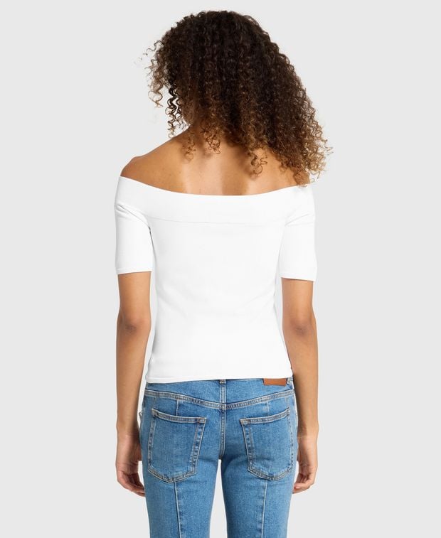 Alexander McQueen Short-sleeved pullover