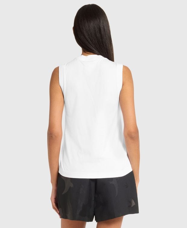 Alexander McQueen Knitted top