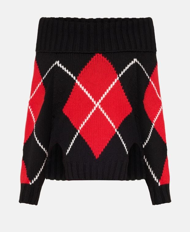 Alexander McQueen Wool pullover