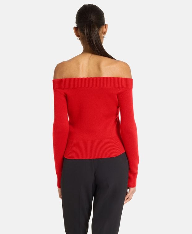 Alexander McQueen Wool pullover