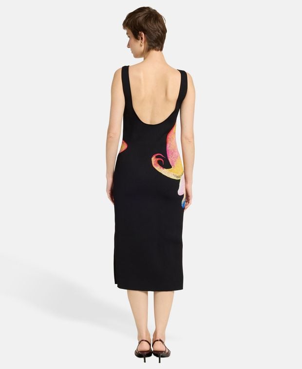 Alexander McQueen Knitted dress