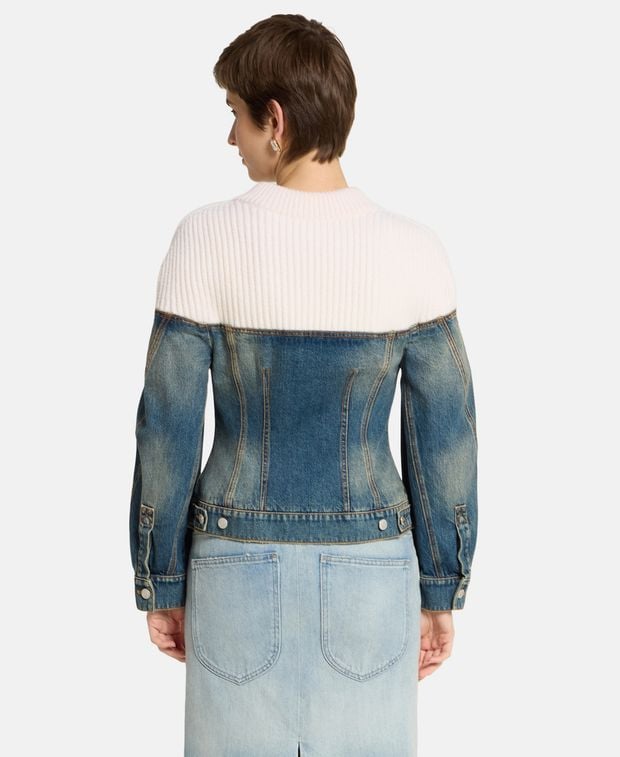 Alexander McQueen Wool jacket