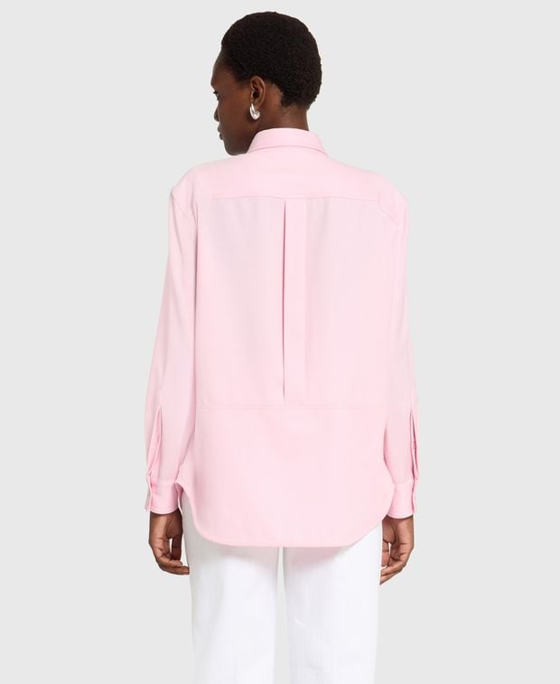 Alexander McQueen Leisure blouse Military