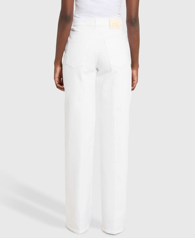 Alexander McQueen Straight leg jeans