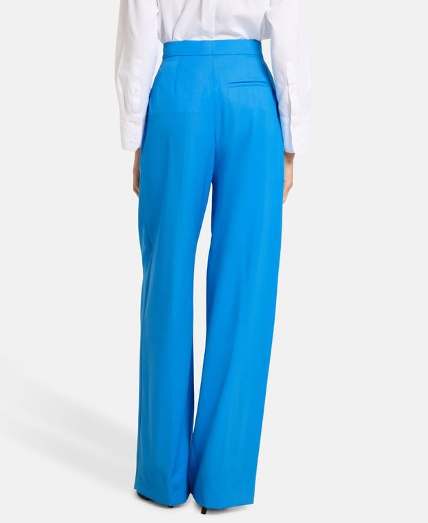 Alexander McQueen Wool trousers