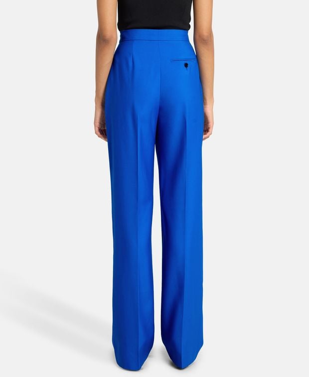 Alexander McQueen Wool trousers