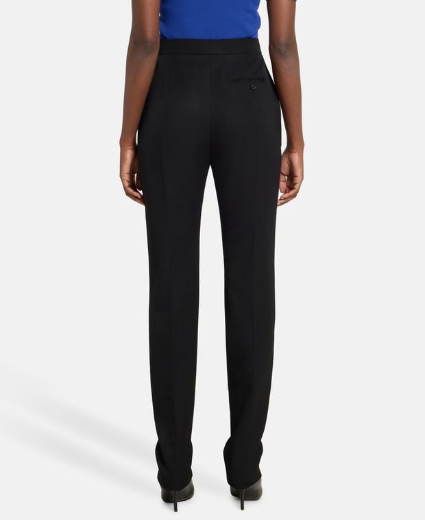 Alexander McQueen Wool trousers