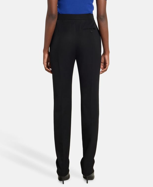 Alexander McQueen Wool trousers