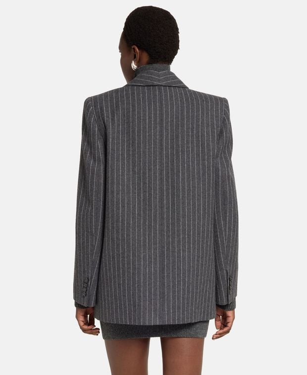 Alexander McQueen Wool blazer