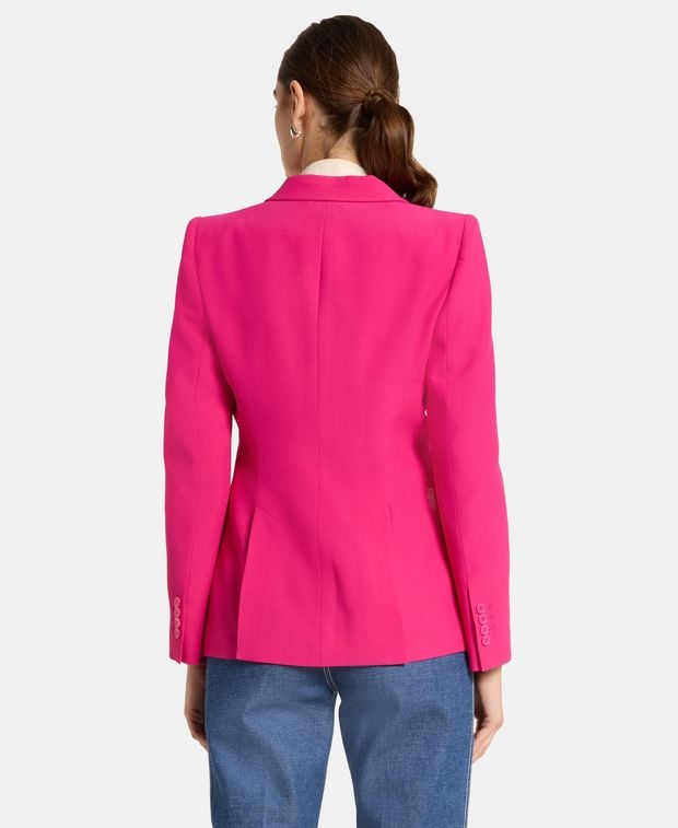 Alexander McQueen Single-button blazer