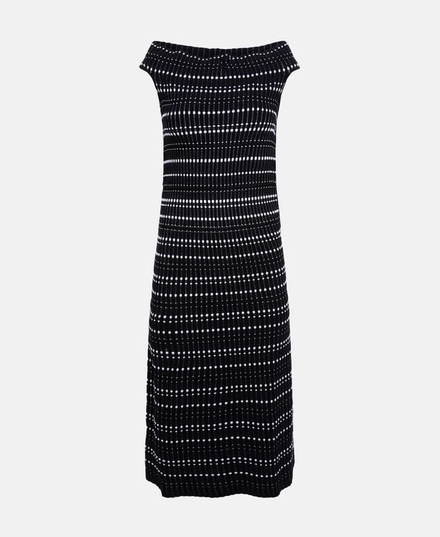 Alexander McQueen Knitted dress