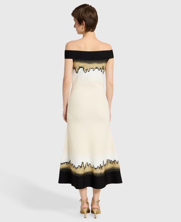 Alexander McQueen Knitted dress