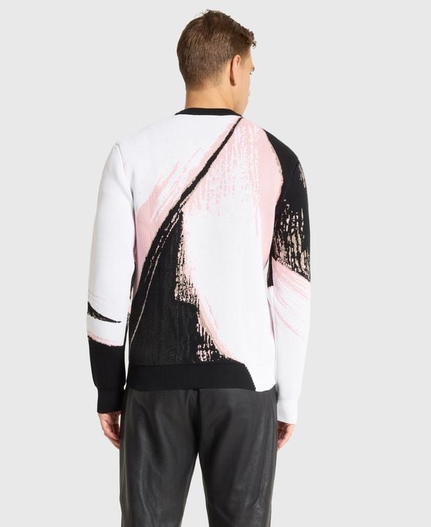Alexander McQueen Knitted jumper