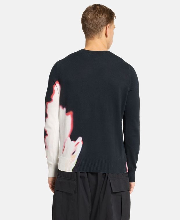 Alexander McQueen Knitted jumper
