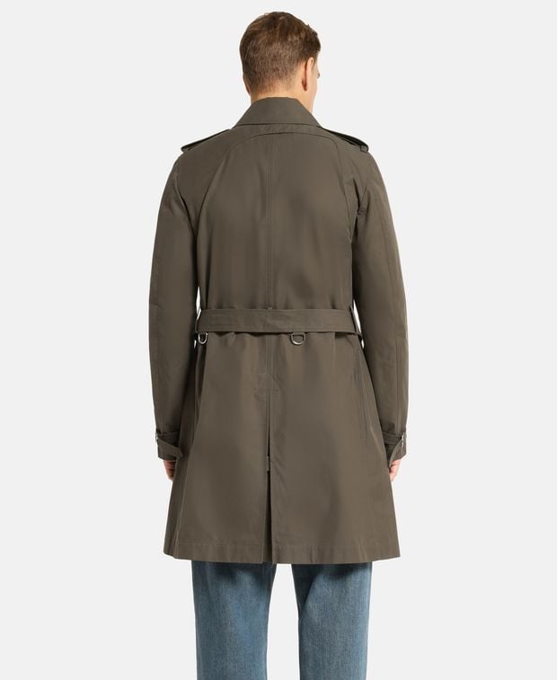 Alexander McQueen Trench coat