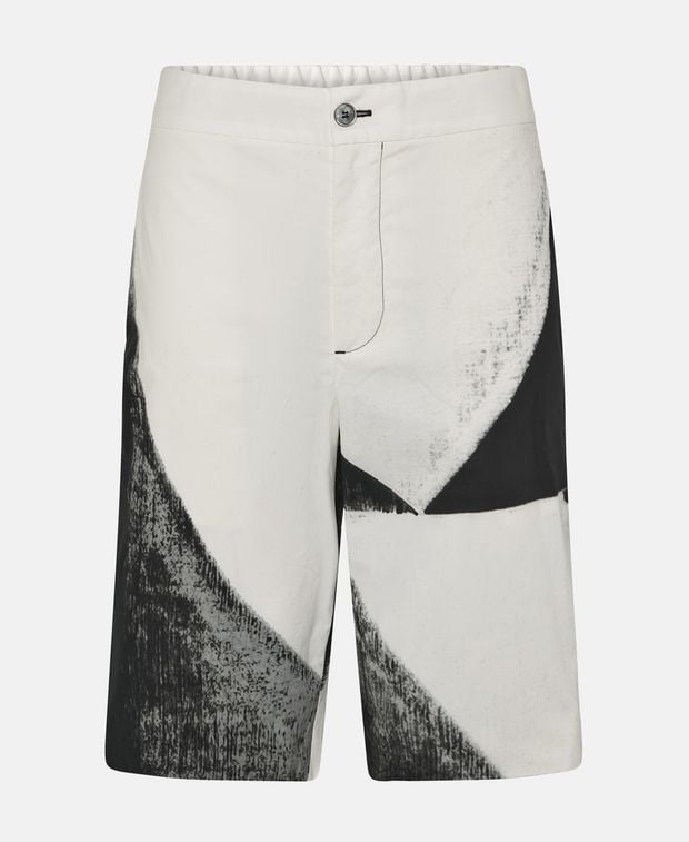 Alexander McQueen Bermuda shorts