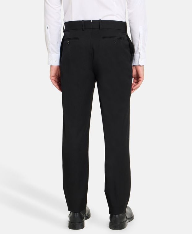 Alexander McQueen Wool trousers
