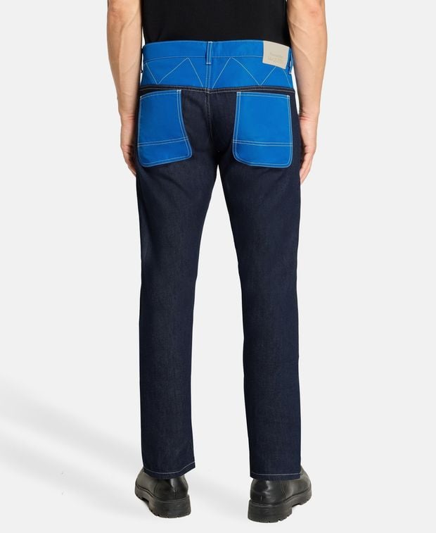 Alexander McQueen Straight leg jeans