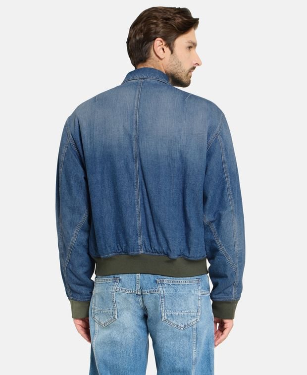 Alexander McQueen Denim jacket