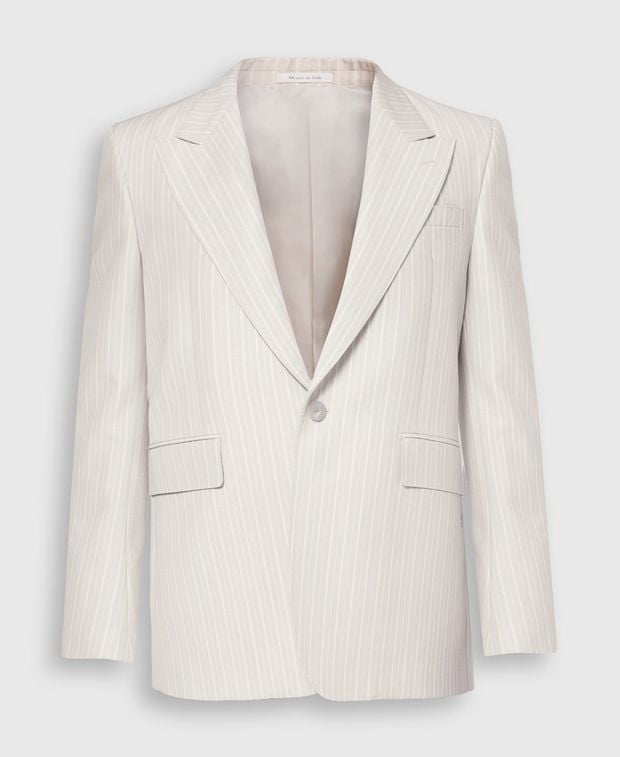 Alexander McQueen Wool suit jacket
