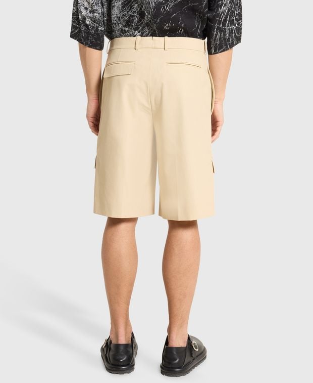 Alexander McQueen Bermuda shorts