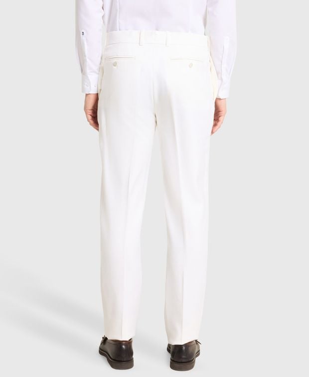 Alexander McQueen Wool chino