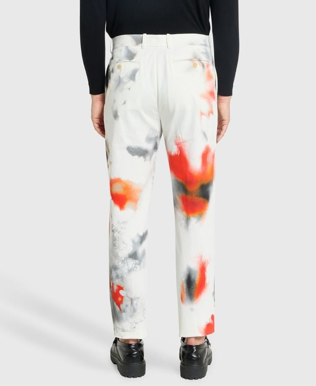 Alexander McQueen Casual trousers