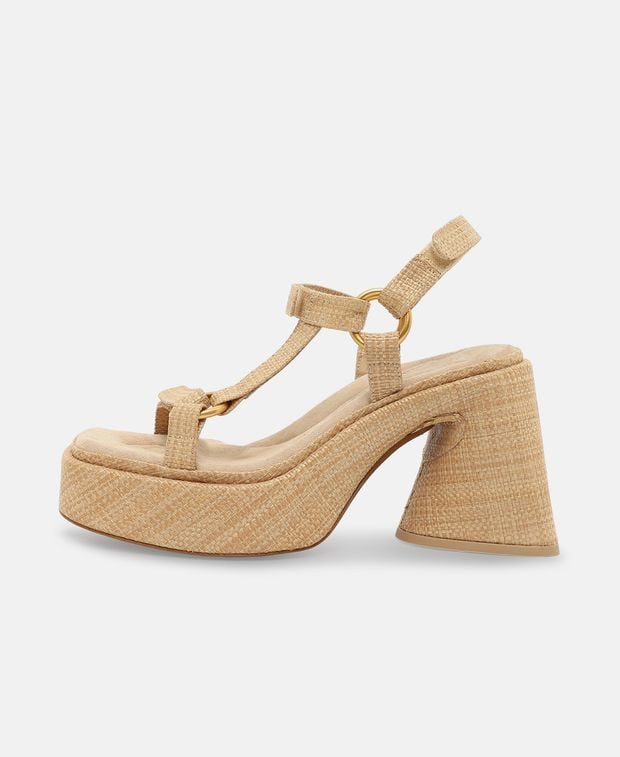 CULT GAIA Ankle strap sandals Erin