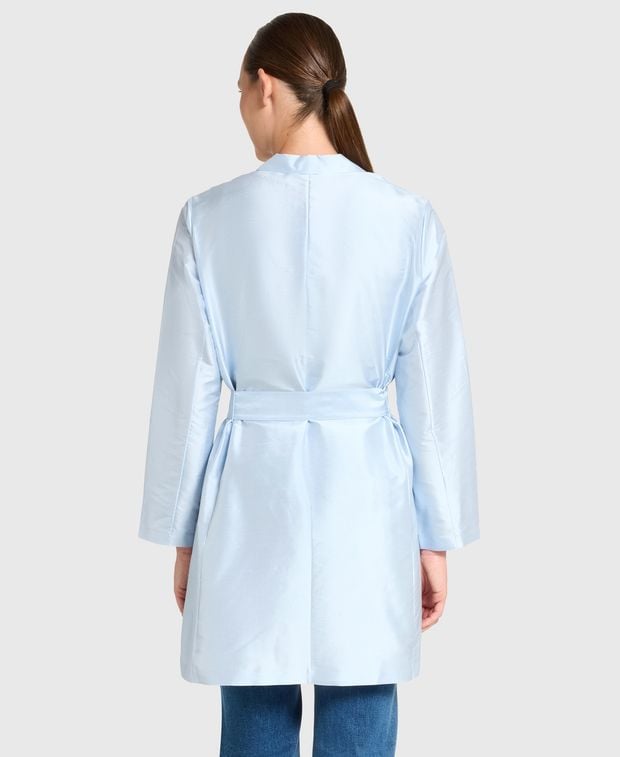 CULT GAIA Silk coat Elsbeth