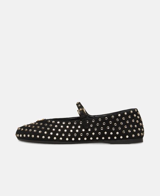 Prada Ballerina flat with straps