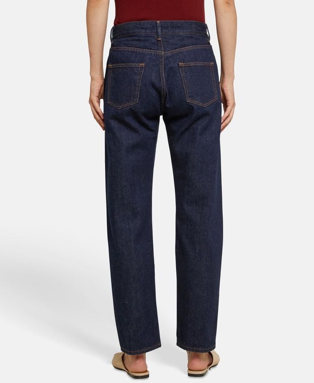Officine Générale Boyfriend jeans
