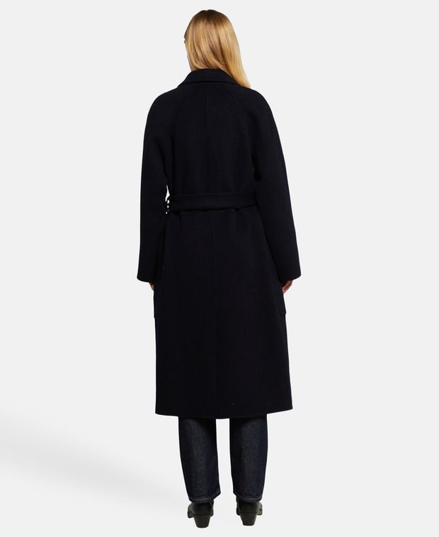 Officine Générale Wool coat Carlita
